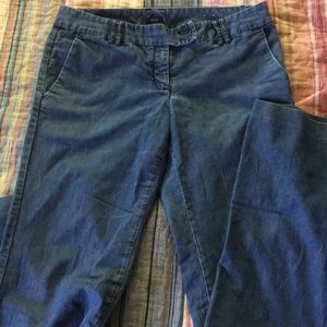 Express Brand Editor Jeans size 8 long